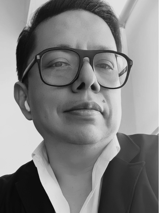 Retrato de Esteban García Varela