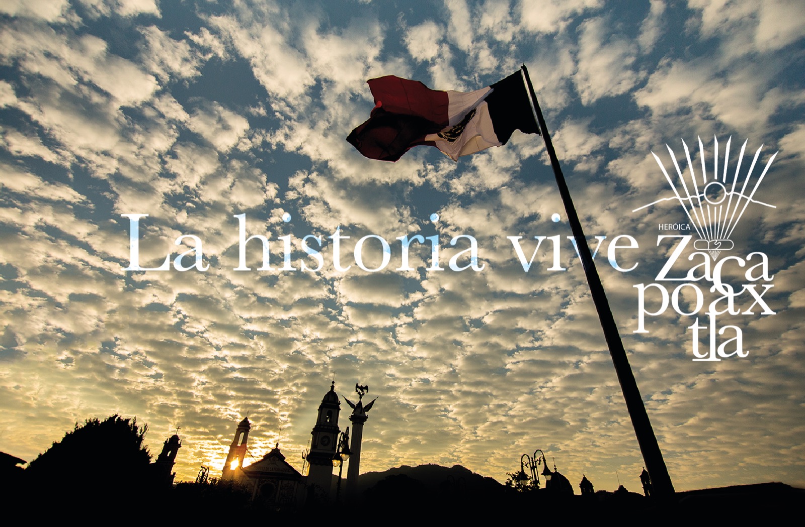 Campaña La historia vive en Zacapoaxtla