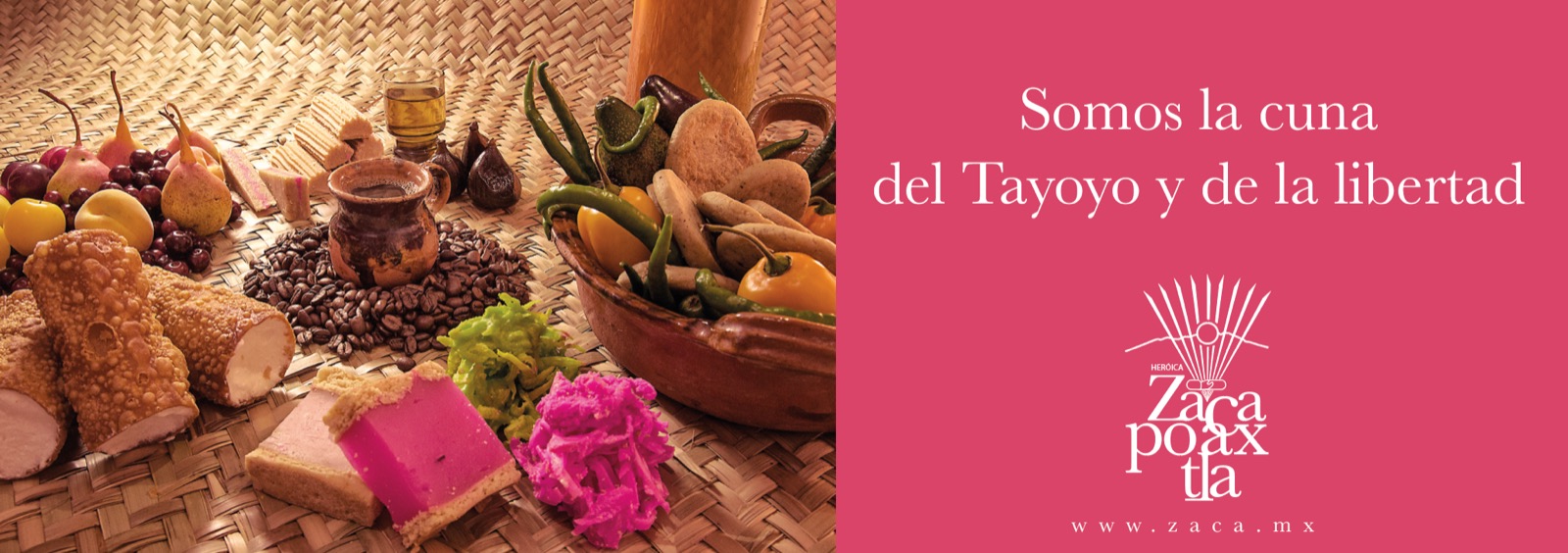 Campaña gastronómica Somos del tayoyo y la montaña